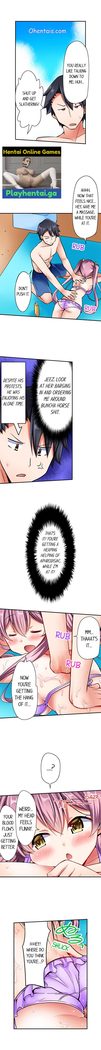 Cowgirl’s Riding-Position Makes Me Cum | Jouba Joshi ni Kijouraretai tsu! Ch. 13-15