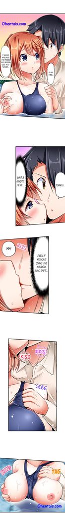 Cowgirl’s Riding-Position Makes Me Cum | Jouba Joshi ni Kijouraretai tsu! Ch. 13-15