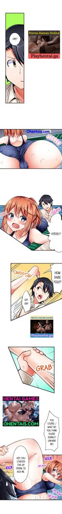 Cowgirl’s Riding-Position Makes Me Cum | Jouba Joshi ni Kijouraretai tsu! Ch. 13-15