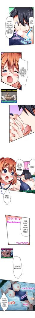 Cowgirl’s Riding-Position Makes Me Cum | Jouba Joshi ni Kijouraretai tsu! Ch. 13-15