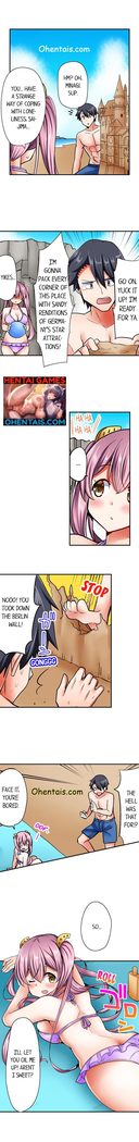 Cowgirl’s Riding-Position Makes Me Cum | Jouba Joshi ni Kijouraretai tsu! Ch. 13-15