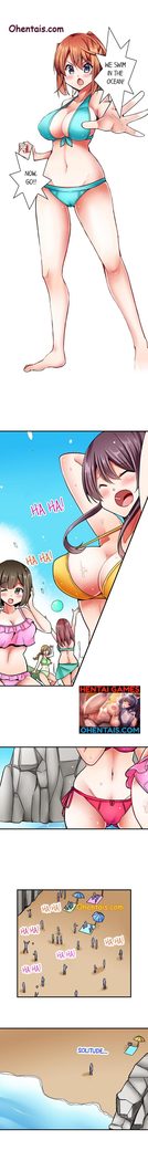 Cowgirl’s Riding-Position Makes Me Cum | Jouba Joshi ni Kijouraretai tsu! Ch. 13-15