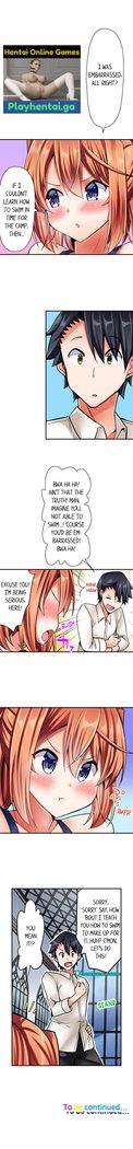 Cowgirl’s Riding-Position Makes Me Cum | Jouba Joshi ni Kijouraretai tsu! Ch. 13-15