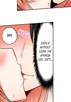 Cowgirl’s Riding-Position Makes Me Cum | Jouba Joshi ni Kijouraretai tsu! Ch. 13-15 Page #9