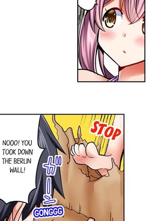 Cowgirl’s Riding-Position Makes Me Cum | Jouba Joshi ni Kijouraretai tsu! Ch. 13-15 Page #28