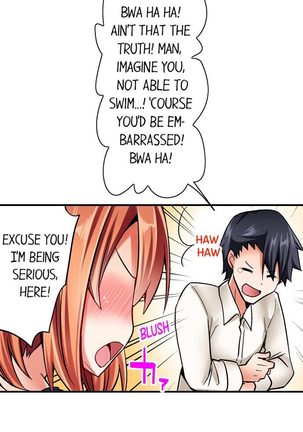 Cowgirl’s Riding-Position Makes Me Cum | Jouba Joshi ni Kijouraretai tsu! Ch. 13-15 Page #20