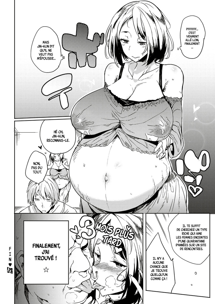 Isogaba Hamete Slow and Steady Wins the Fuck