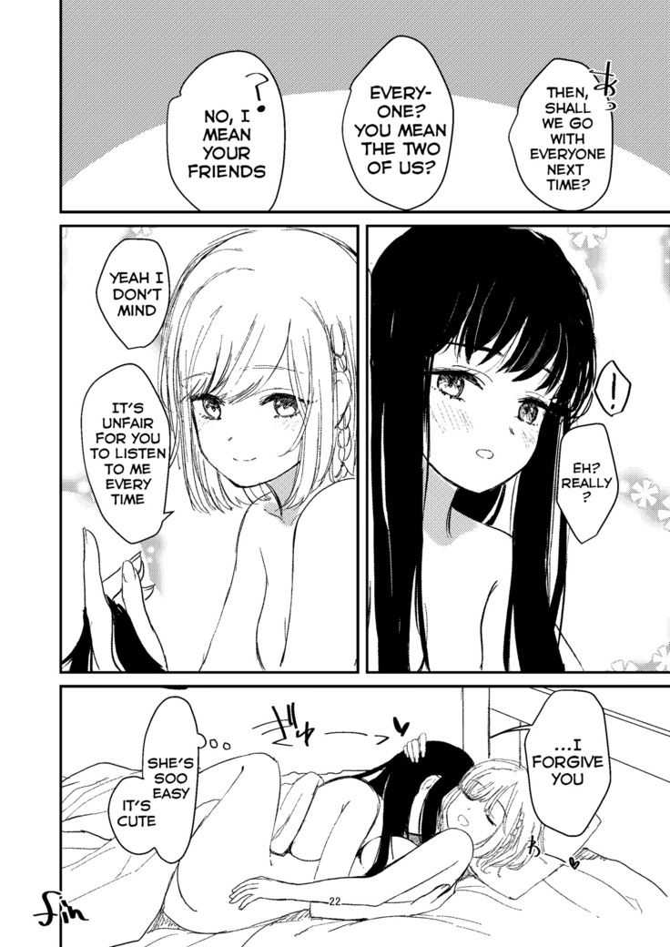 Steamy Yuri Book