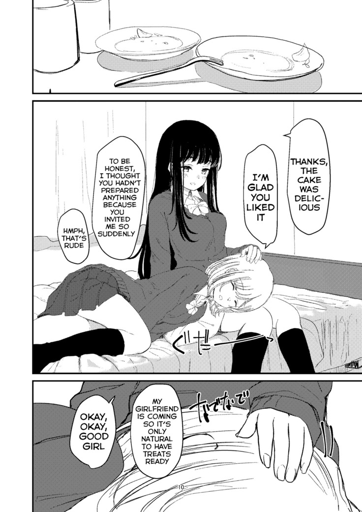 Steamy Yuri Book