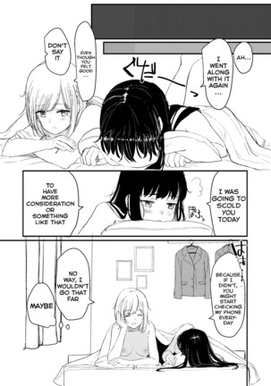 Steamy Yuri Book Page #18