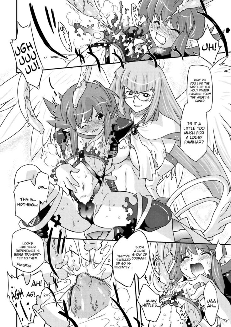 Succubus Distortion! Chapter 3