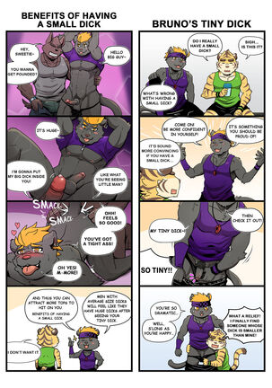 Gym Pals Page #166