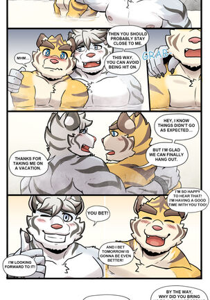 Gym Pals Page #133