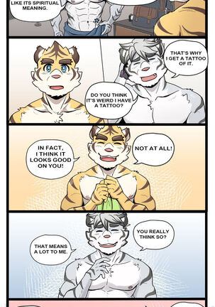 Gym Pals Page #72