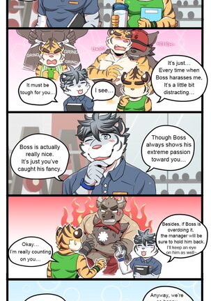 Gym Pals Page #16
