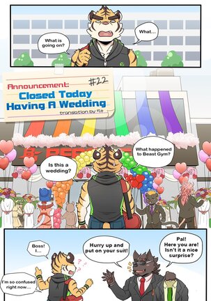 Gym Pals Page #23