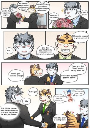 Gym Pals Page #27