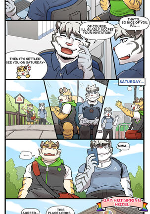 Gym Pals Page #129