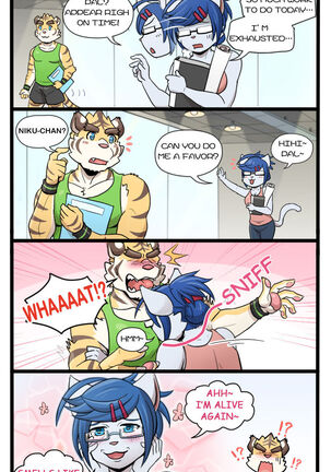 Gym Pals Page #73