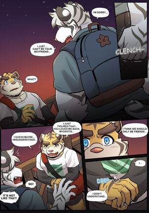Gym Pals Page #142