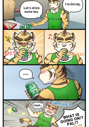 Gym Pals Page #56