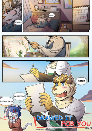 Gym Pals Page #105