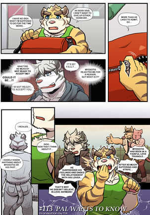 Gym Pals Page #153