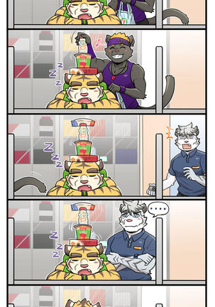 Gym Pals Page #119