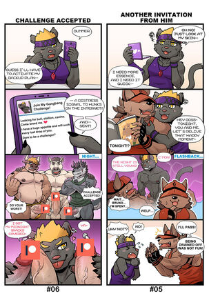 Gym Pals Page #169