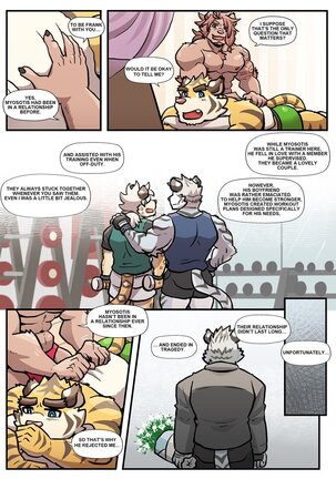 Gym Pals Page #159