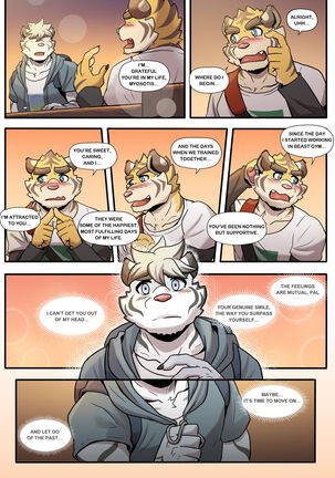 Gym Pals Page #139