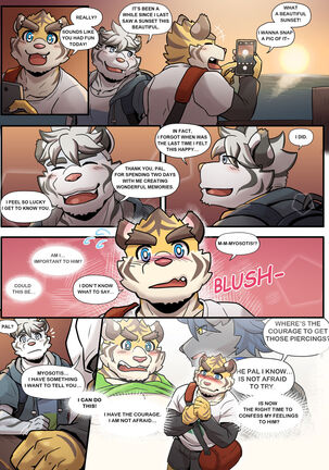 Gym Pals Page #138