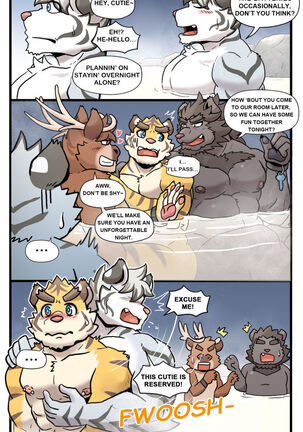 Gym Pals Page #132