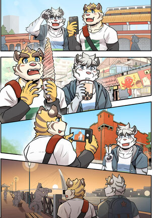 Gym Pals Page #137