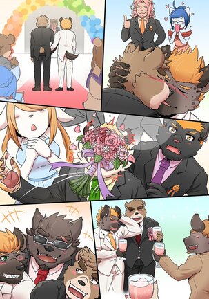 Gym Pals Page #25