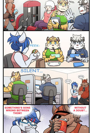 Gym Pals Page #146