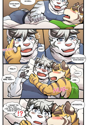 Gym Pals Page #135