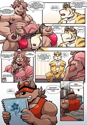 Gym Pals Page #161