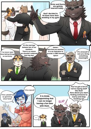 Gym Pals Page #24
