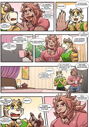 Gym Pals Page #155