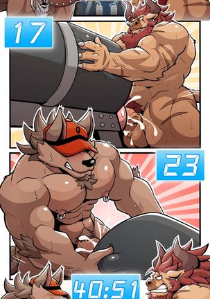 Gym Pals Page #221