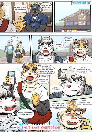 Gym Pals Page #136