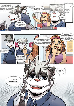Gym Pals Page #152