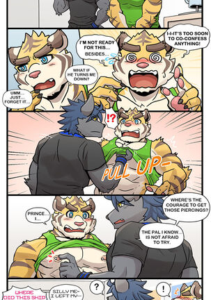 Gym Pals Page #125