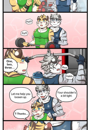 Gym Pals Page #70