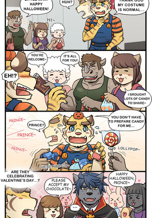 Gym Pals Page #97
