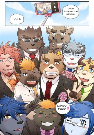Gym Pals Page #28
