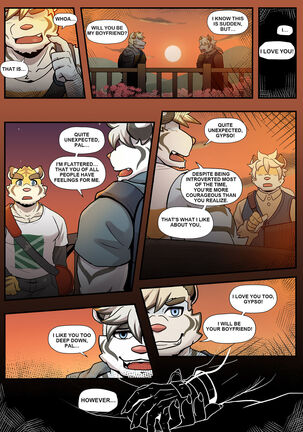 Gym Pals Page #141