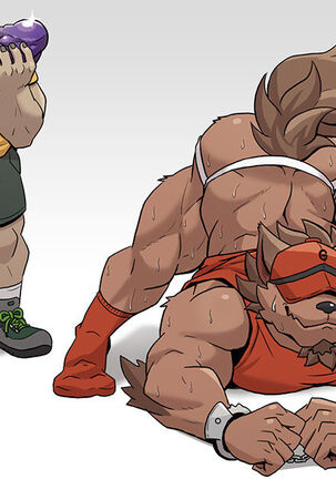 Gym Pals Page #204