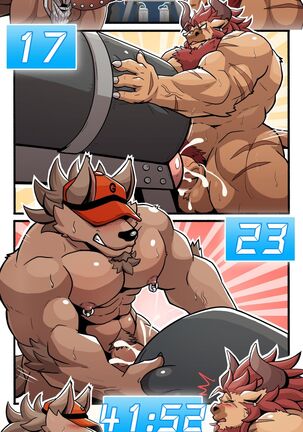 Gym Pals Page #222